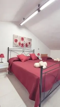 Deluxe Ev, 1 Yatak Odası (Residenza Rossa)