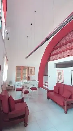 Deluxe Ev, 1 Yatak Odası (Residenza Rossa)