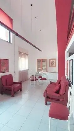 Deluxe Ev, 1 Yatak Odası (Residenza Rossa)