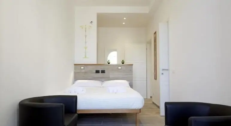 Superior Tek Büyük Yataklı Oda