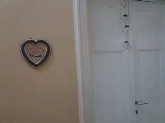 Comfort Üç Kişilik Oda, Ortak Banyo