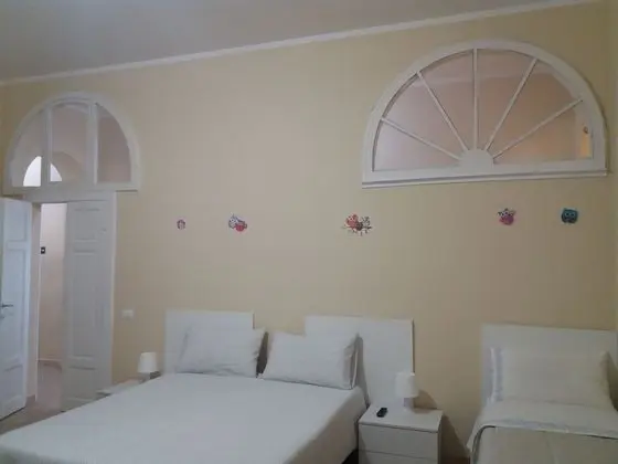 Comfort Üç Kişilik Oda, Ortak Banyo