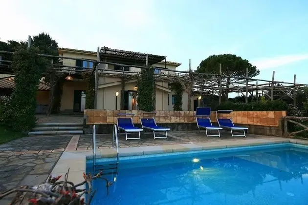 Villa, Sigara İçilebilir
