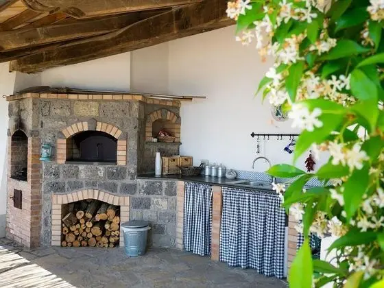 Villa, Sigara İçilebilir
