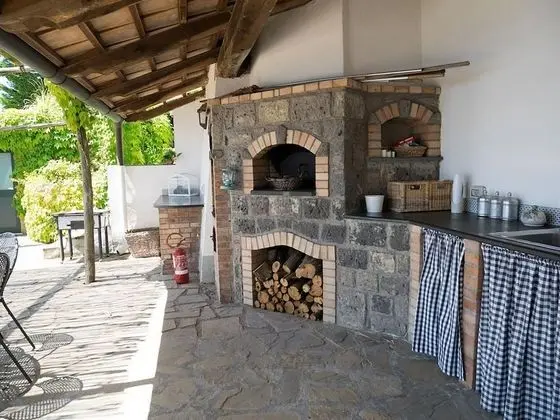 Villa, Sigara İçilebilir