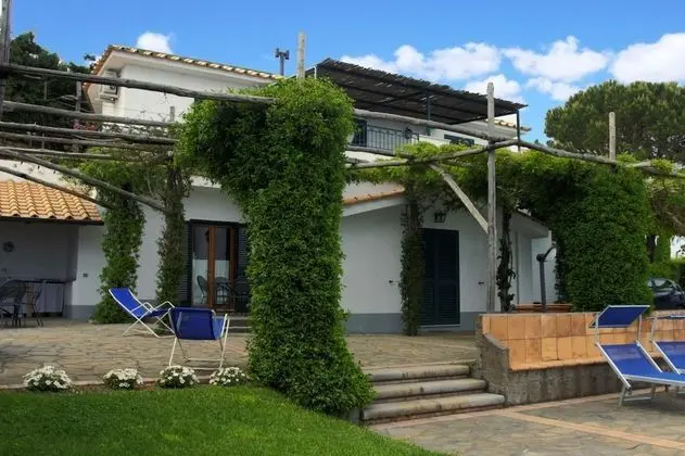 Villa, Sigara İçilebilir
