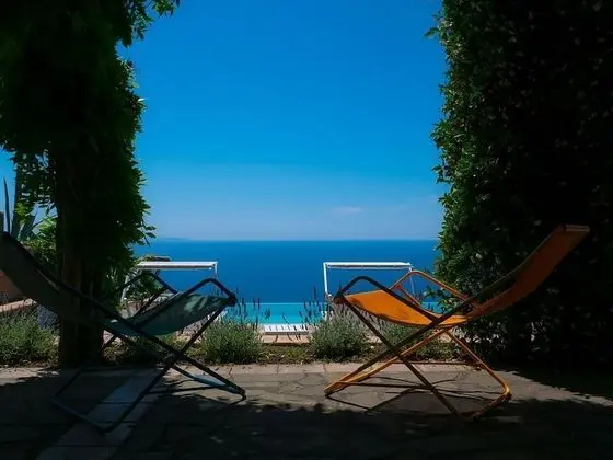 Villa, Sigara İçilebilir