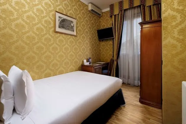 Standard Oda, 1 Tek Kişilik Yatak, Sigara İçilmez