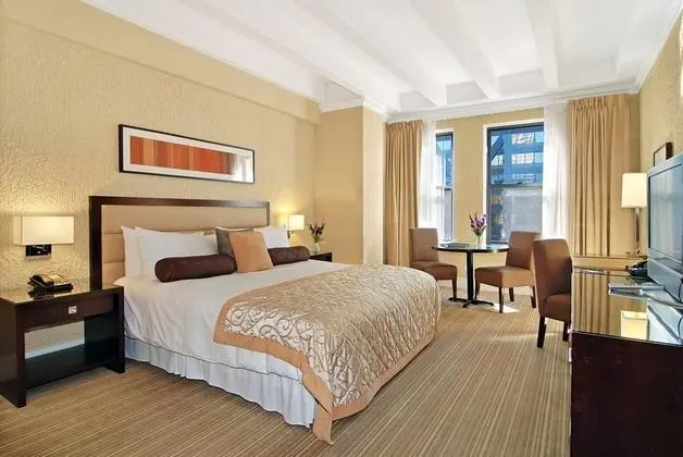 1 Çift ​​kişilik Yatak King Size Bed
