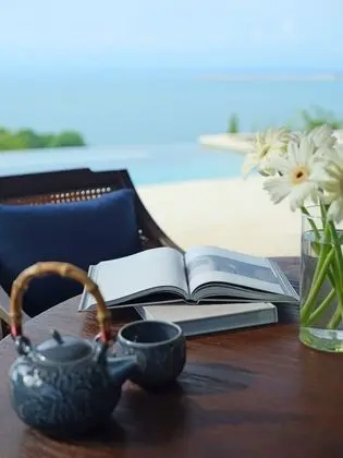 Villa, 1 Yatak Odası, Kişiye Özel Havuzlu, Okyanus Manzaralı (Ocean Pool Villa)