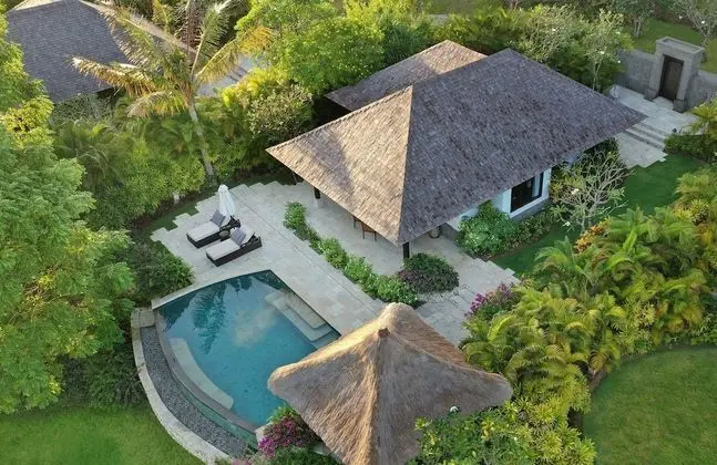 Villa, 1 Yatak Odası, Kişiye Özel Havuzlu, Okyanus Manzaralı (Ocean Pool Villa)