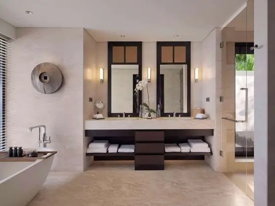 Villa, 1 Yatak Odası, Kişiye Özel Havuzlu, Okyanus Manzaralı (Ocean Pool Villa)