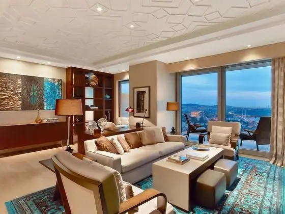 Süit, 1 Çift Kişilik Yatak (Bosphorus)