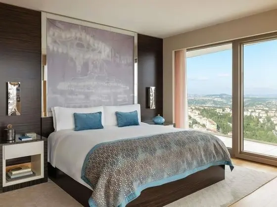 Süit, 1 Yatak Odası, Şehir Manzaralı (1 King Bed)