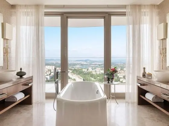 Süit, 1 Yatak Odası, Şehir Manzaralı (1 King Bed)