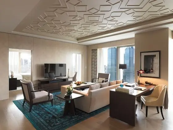 Süit, 1 Yatak Odası, Şehir Manzaralı (1 King Bed)