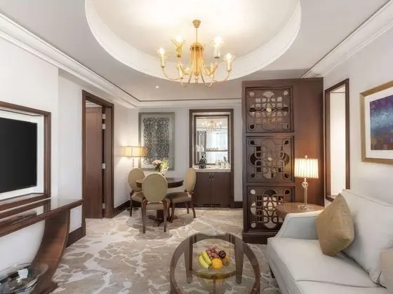 Presidential Süit, 2 Yatak Odası, Şehir Manzaralı