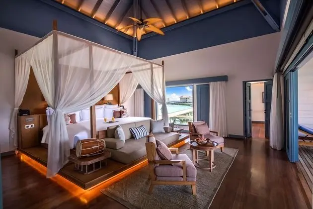Villa, 1 Çift Kişilik Yatak, Kişiye Özel Havuzlu, Deniz Üstü