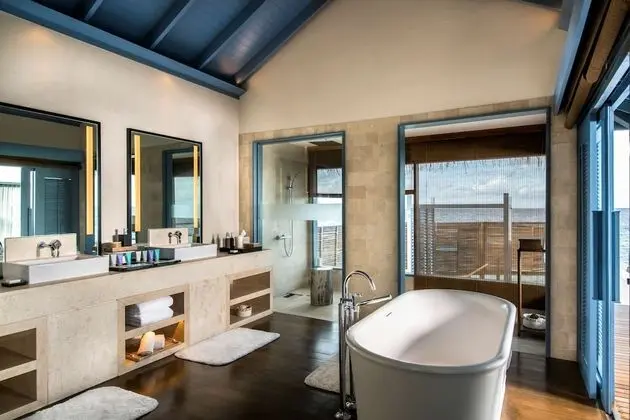 Villa, 1 Çift Kişilik Yatak, Kişiye Özel Havuzlu, Deniz Üstü