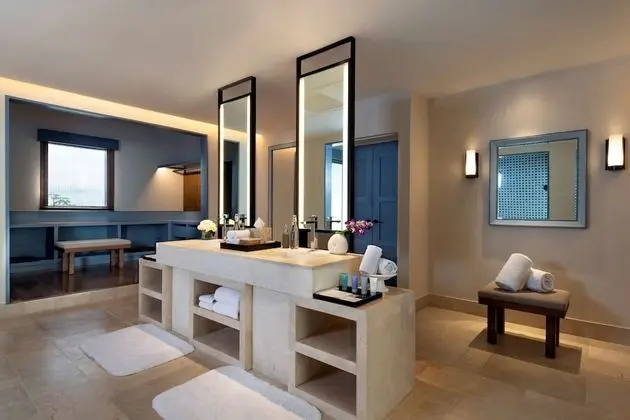 Villa, 1 Çift Kişilik Yatak, Kişiye Özel Havuzlu, Plaj Kenarı