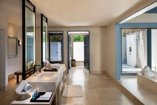 Villa, 1 Çift Kişilik Yatak, Kişiye Özel Havuzlu, Plaj Kenarı