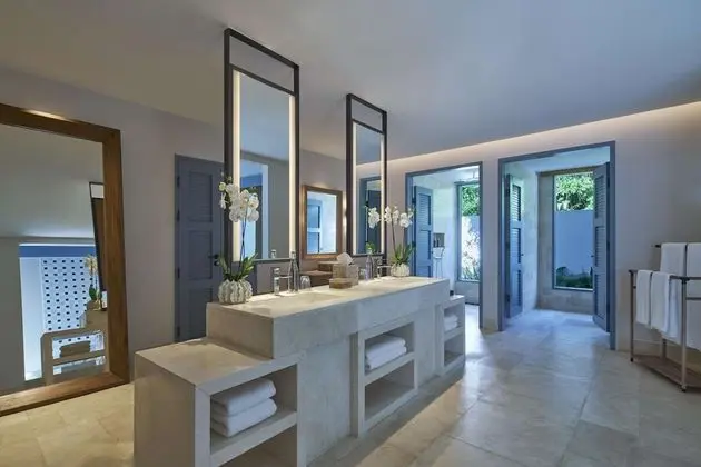 Villa, 1 Çift Kişilik Yatak, Kişiye Özel Havuzlu, Plaj Kenarı