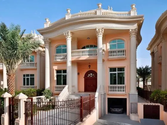 Raffles, Royal Villa, Birden Çok Yatak