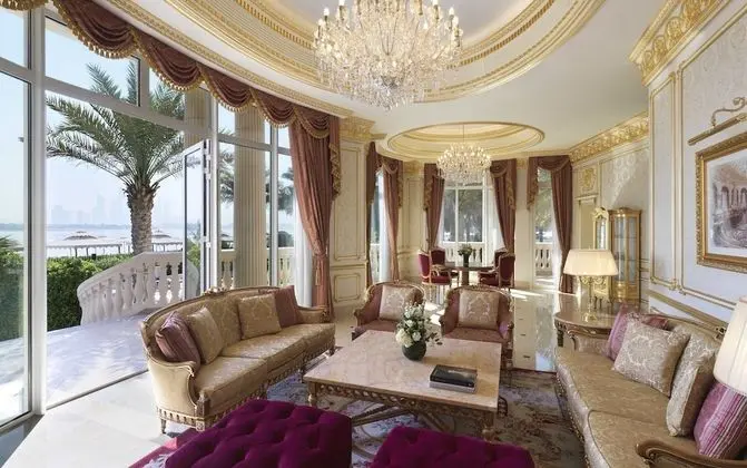 Raffles, Royal Villa, Birden Çok Yatak