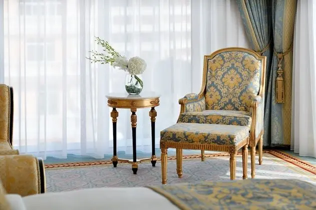 Signature Süit, 1 En Büyük (King) Boy Yatak, Balkon