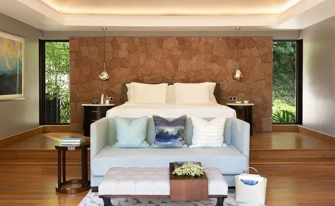 Hillside, Villa, 2 Tek Kişilik Yatak, Kişiye Özel Havuzlu