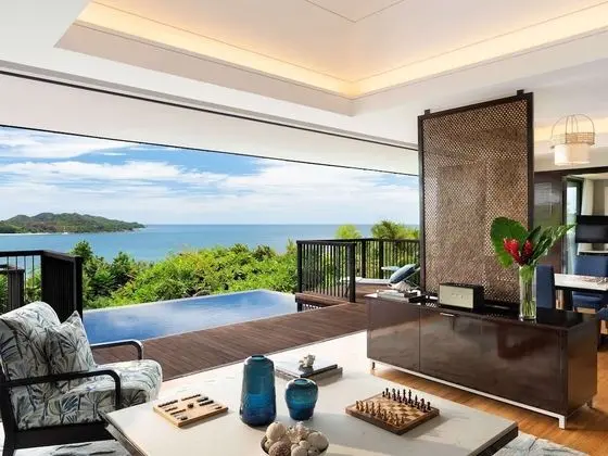 Panoramic Villa, 1 Yatak Odası