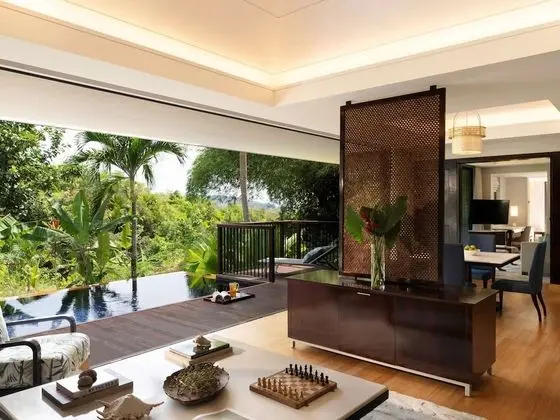 Villa, 1 Yatak Odası, Bahçe Manzaralı