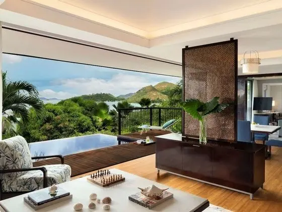 Villa, 1 Yatak Odası, Manzaralı