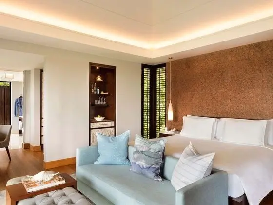 Villa, 1 Yatak Odası, Manzaralı