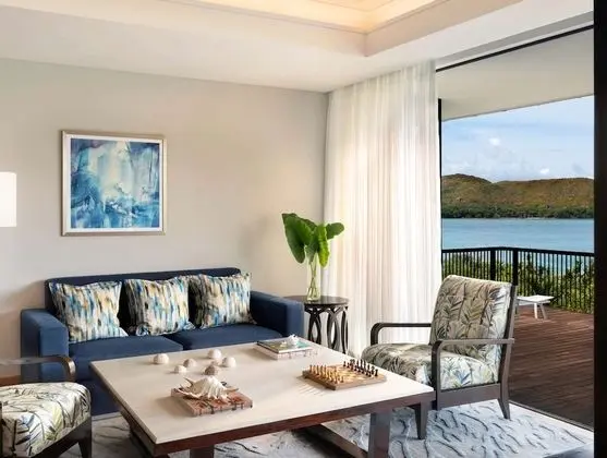 Villa, 2 Yatak Odası, Denize Sıfır