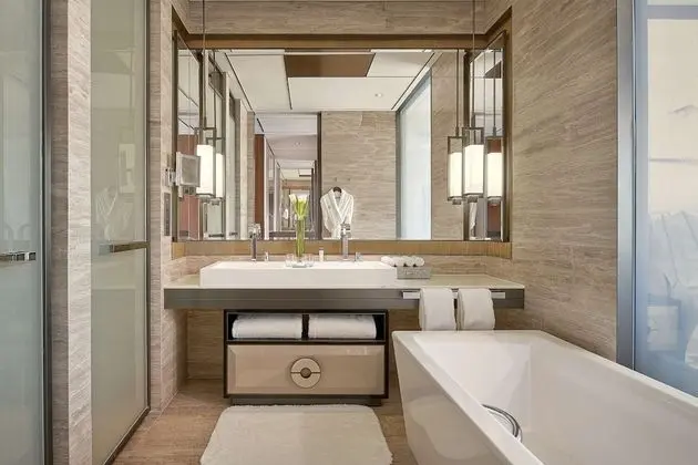 Deluxe İki Ayrı Yataklı Oda, 2 Tek Kişilik Yatak, Şehir Manzaralı