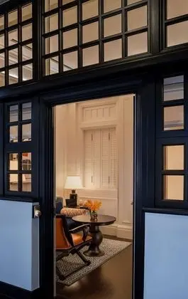 Süit, 2 Çift Kişilik Yatak (Courtyard)