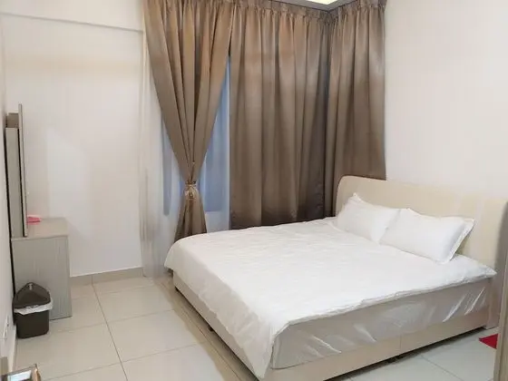 Standard Apart Daire, 2 Yatak Odası