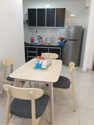 Standard Apart Daire, 2 Yatak Odası