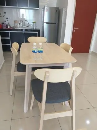 Standard Apart Daire, 2 Yatak Odası