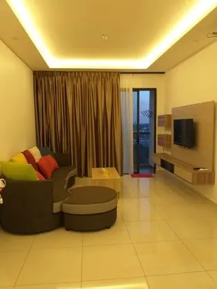Standard Apart Daire, 2 Yatak Odası