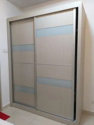Standard Apart Daire, 2 Yatak Odası