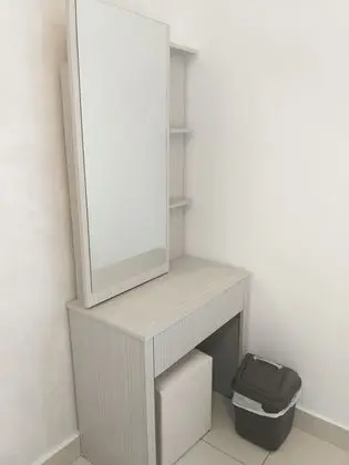 Standard Apart Daire, 2 Yatak Odası