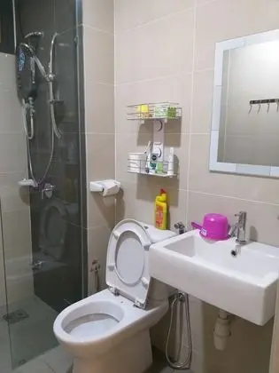 Standard Apart Daire, 2 Yatak Odası