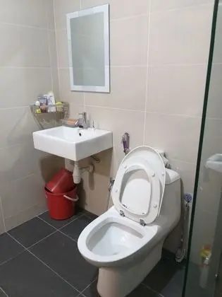 Standard Apart Daire, 2 Yatak Odası