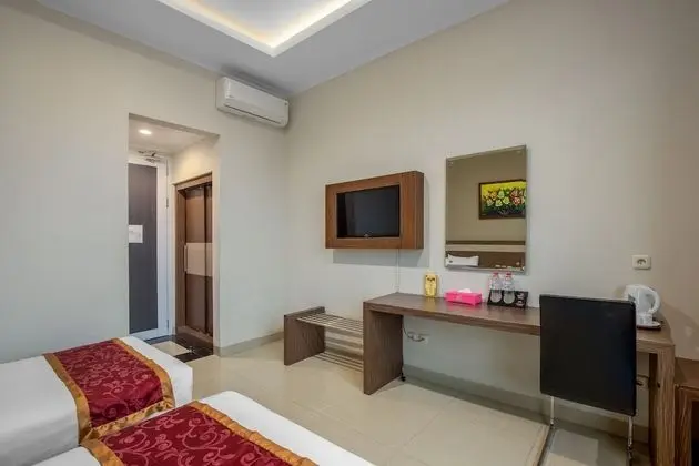 Deluxe İki Ayrı Yataklı Oda