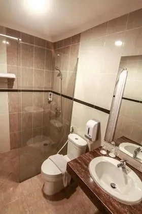 Deluxe İki Ayrı Yataklı Oda