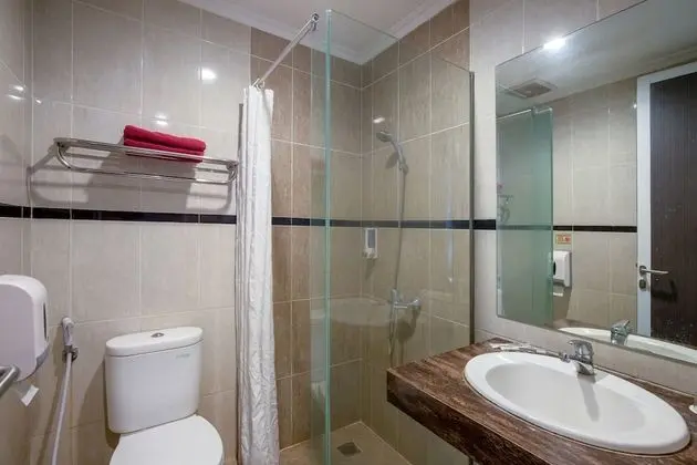 Deluxe İki Ayrı Yataklı Oda