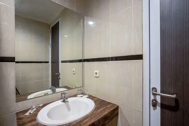 Deluxe İki Ayrı Yataklı Oda