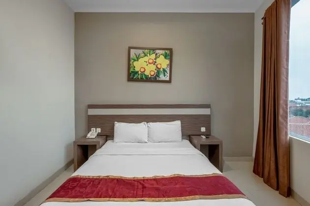 Deluxe Tek Büyük Yataklı Oda
